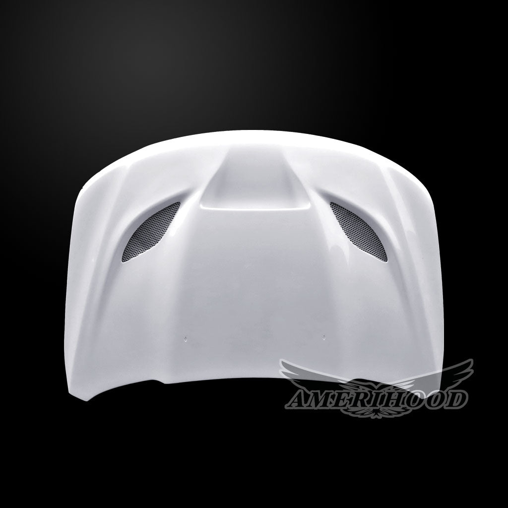 Type-HC Style Functional Heat Extraction Ram Air Hood For Jeep Grand Cherokee